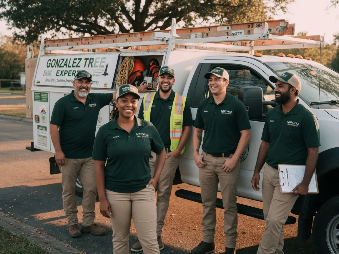Tree Service company in Smithshire, IL